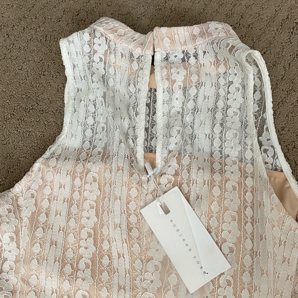 Endless Rose Dress NWT - Picture 9 of 15